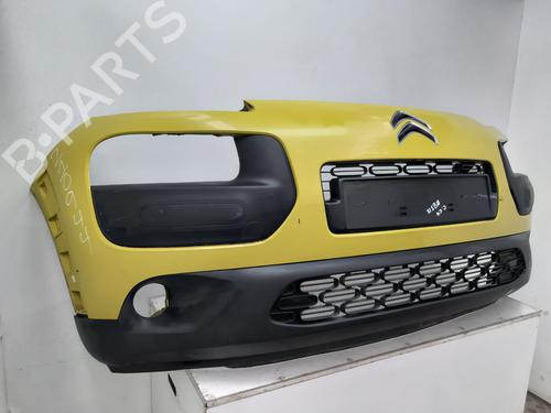 Front bumper CITROËN C4 CACTUS 1.6 HDi 90 | BP34698064C7 - Image 3