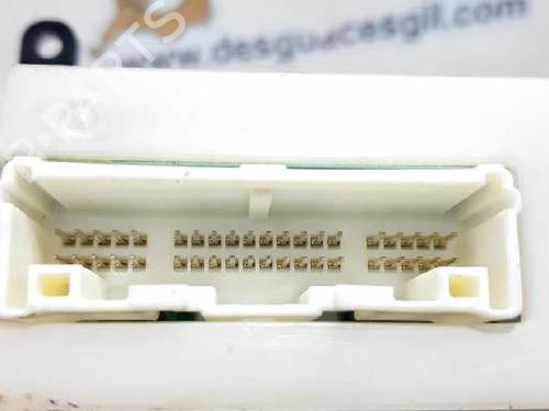 Climate control NISSAN QASHQAI / QASHQAI +2 I (J10, NJ10, JJ10E) 2.0 dCi | BP20736492I5 