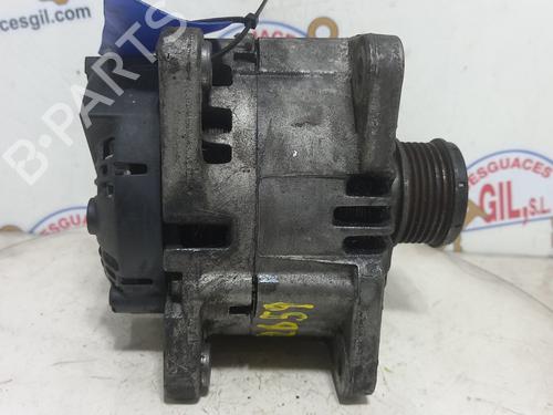Alternator RENAULT MEGANE III Hatchback (BZ0/1_, B3_) 1.5 dCi | BP20761411M7 