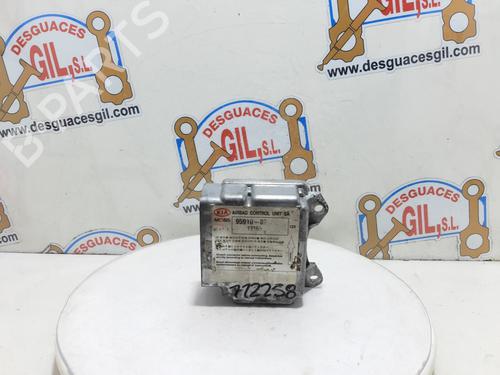 Used ECU airbags KIA PICANTO I (SA) 1.1 (65 hp) 20800103