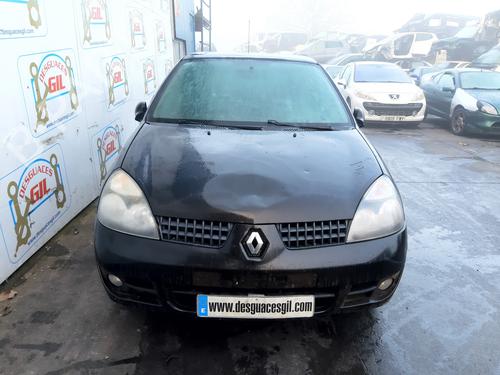 ABS pump RENAULT CLIO II (BB_, CB_)  | BP20752248M43 