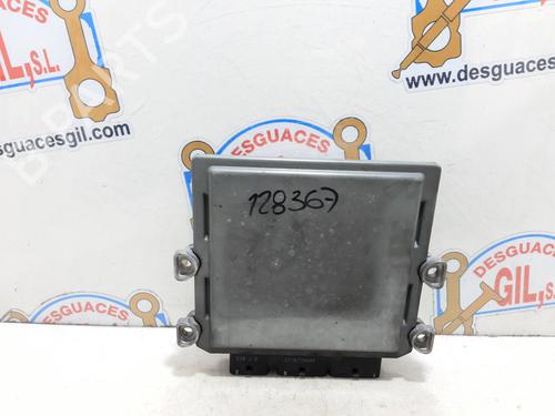 Engine control unit (ECU) CITROËN C5 II (RC_)  | BP20747161M57 