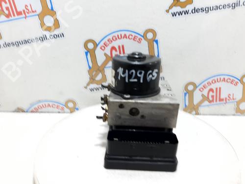 ABS Bremseaggregat FORD FOCUS I Saloon (DFW) 1.8 Turbo DI / TDDi | BP20755500M43 