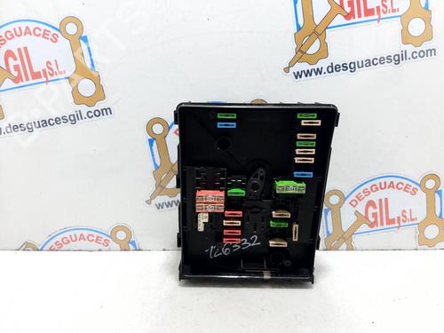 Used Fuse box SEAT LEON (1P1) 2.0 TDI (170 hp) 20746212