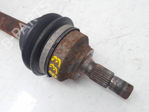 Left front driveshaft CITROËN C4 Coupe (LA_) | BP36361810M38 - Image 3