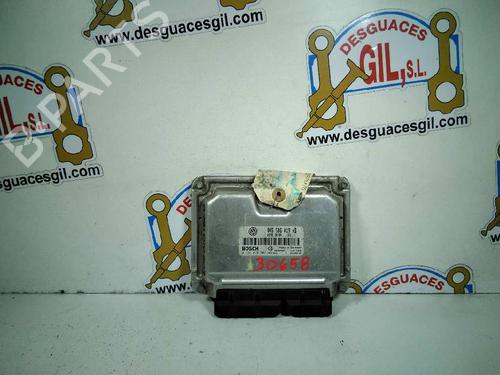 Used Engine control unit (ECU) VW POLO (6N2) [1999-2001]  20792926