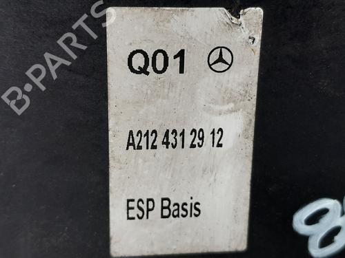 ABS pump MERCEDES-BENZ E-CLASS Coupe (C207) E 250 CDI / BlueTEC / d (207.303, 207.304) | BP39188685M43 - Image 6