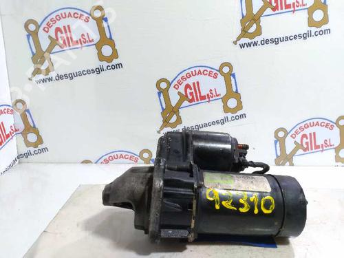 Used Starter OPEL CORSA B (S93) [1993-2009]  21827875