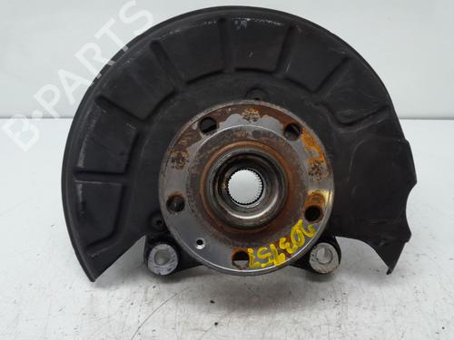 Used Left front steering knuckle Left front steering knuckle VW PASSAT B6 (3C2) [2005-2011] 34132639 34132639