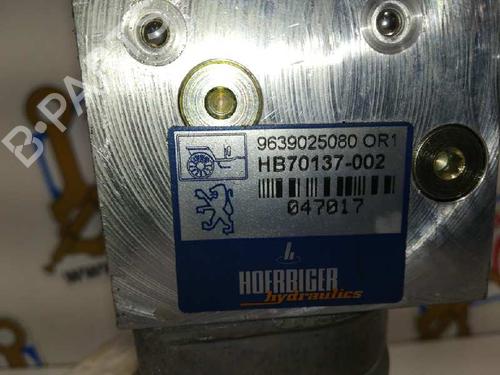 Sunroof engine PEUGEOT 206 CC (2D) 2.0 S16 | BP20798183M60 