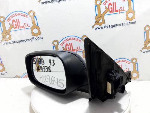 Used Left mirror SAAB 9-3 (YS3F, E79, D79, D75) 2.2 TiD (125 hp) 20747807