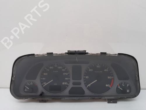 Used Instrument cluster PEUGEOT 306 Break (7E, N3, N5) 2.0 HDI 90 (90 hp) 25607930