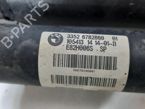 Right rear shock absorber BMW 1 Coupe (E82) 118 d | BP20757561M19 