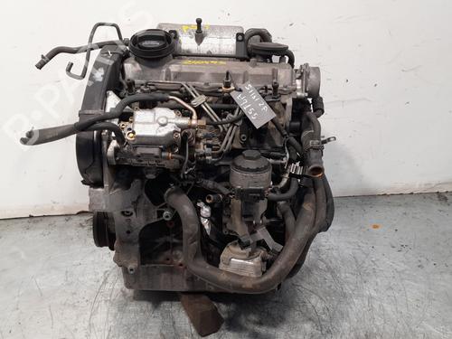 Used Engine Engine SEAT IBIZA III (6L1) [2002-2009] 36091285 36091285