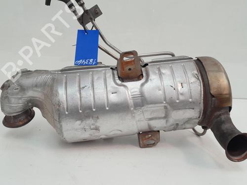 Particulate filter CITROËN C3 III (SX)  | BP29715960M81 
