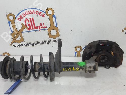 Used Right front steering knuckle OPEL KADETT E (T85) 1.6 i (C19, D19) (75 hp) 20769869