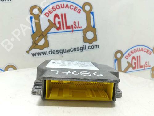 ECU airbags VW TOURAN (1T1, 1T2) 1.9 TDI | BP20786996M53 