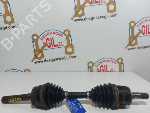 Used Right front driveshaft HYUNDAI TERRACAN (HP) [2001-2008]  20745054