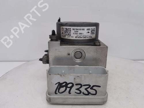 ABS pump CITROËN C1 (PM_, PN_) 1.0 | BP27597549M43 