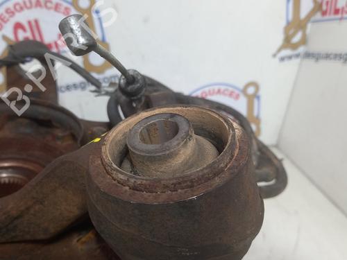Left rear steering knuckle MITSUBISHI PAJERO III (V7_W, V6_W) 3.2 Di-D (V68W) | BP20807823M27 