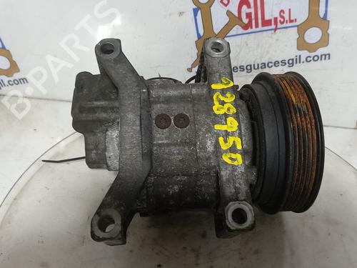 AC compressor NISSAN MICRA II (K11) 1.0 i 16V | BP20747422M34 
