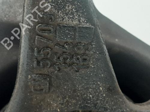 Left front steering knuckle OPEL CORSA D (S07) | BP34134231M25 - Image 3