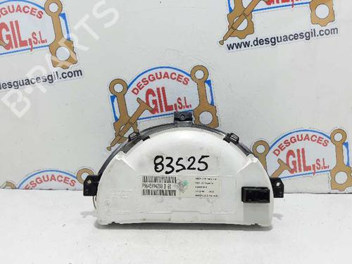 Instrument cluster CITROËN C3 I (FC_, FN_) 1.4 HDi | BP20730689C47 