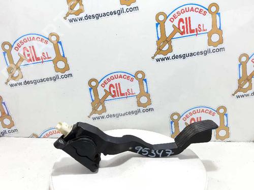 Pedal PEUGEOT 206 Hatchback (2A/C) 1.4 HDi eco 70 (68 hp) 20734230