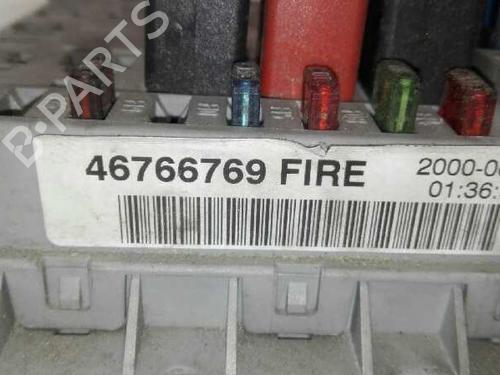 Sikringsdåse FIAT PUNTO Hatchback Van (188_) 1.2 60 | BP20781035E1