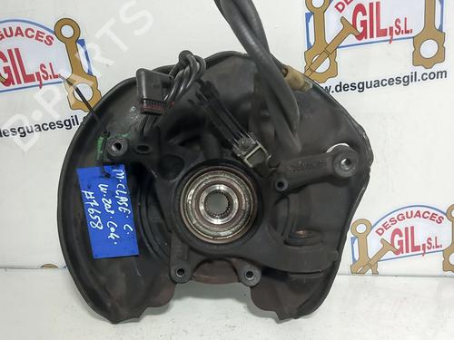 Left rear steering knuckle MERCEDES-BENZ C-CLASS (W203) C 180 Kompressor (203.046) | BP20765616M27 