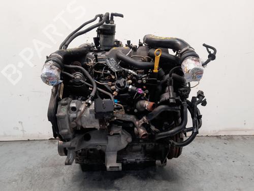 Used Engine Engine 37518292 37518292