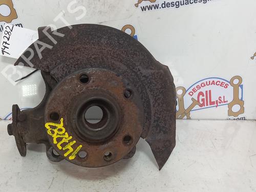 Used Left front steering knuckle Left front steering knuckle VW TRANSPORTER T4 Van (70A, 70H, 7DA, 7DH) [1990-2003] 34128835 34128835