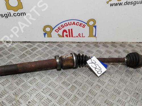 Used Right front driveshaft MAZDA 2 (DY) 1.4 CD (68 hp) 20778512