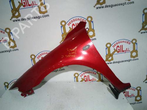 Used Left front fenders MAZDA 6 Hatchback (GG) 2.0 DI (GG14) (136 hp) 20777608