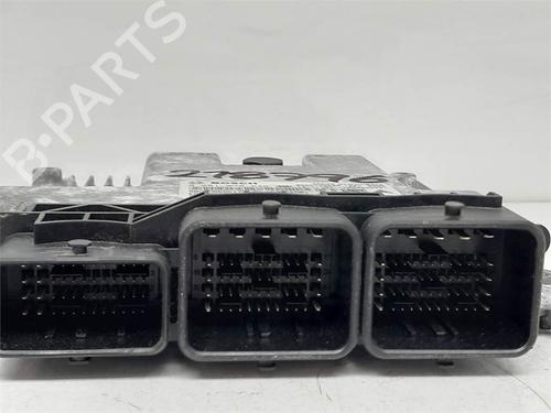 Engine control unit (ECU) CITROËN C3 II (SC_) | BP39190416M57 - Image 4
