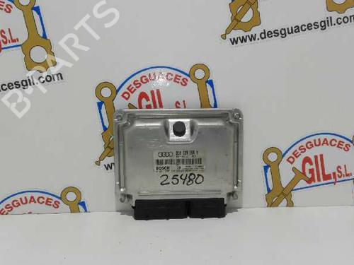 Used Engine control unit (ECU) AUDI A6 C5 Avant (4B5) 3.0 quattro (220 hp) 20789040