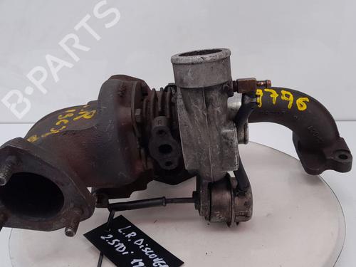 Used Turbocharger/Supercharger Turbocharger/Supercharger LAND ROVER DISCOVERY I (LJ) 2.5 TDI 4x4 (113 hp) 35965751 35965751