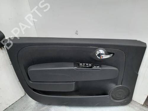 Seats set FIAT 500 (312_) 1.2 (312AXA1A) | BP31015554C78 