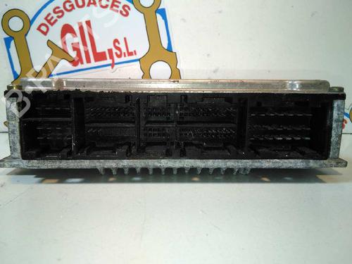 Engine control unit (ECU) MERCEDES-BENZ CLK (C208) CLK 230 Kompressor (208.347) | BP20791072M57