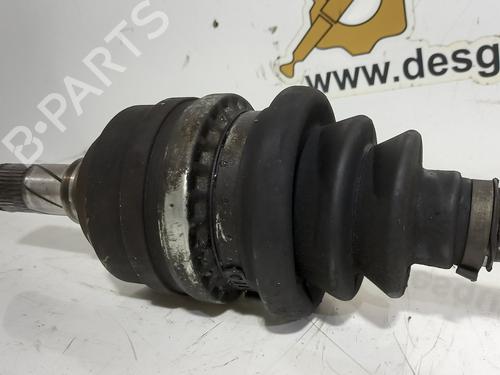 Right front driveshaft OPEL ASTRA G Hatchback (T98) 2.0 DI (F08, F48) | BP20747711M39 
