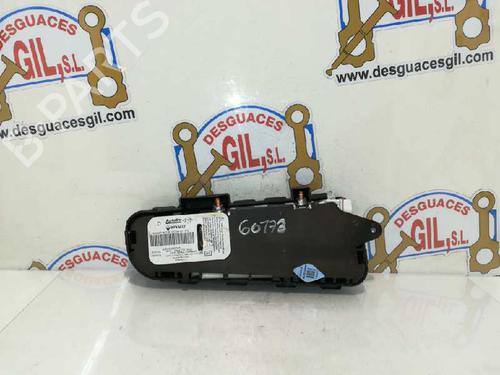 Electronic module RENAULT MEGANE II (BM0/1_, CM0/1_) 1.5 dCi (BM02, BM13, BM2A, CM02, CM13) | BP20808845M83 