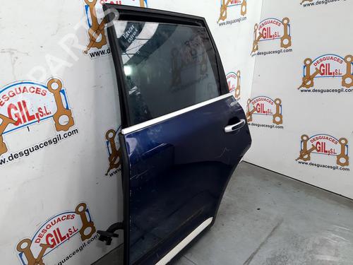 Left rear door PORSCHE CAYENNE (9PA) Turbo 4.5 | BP20768008C4 
