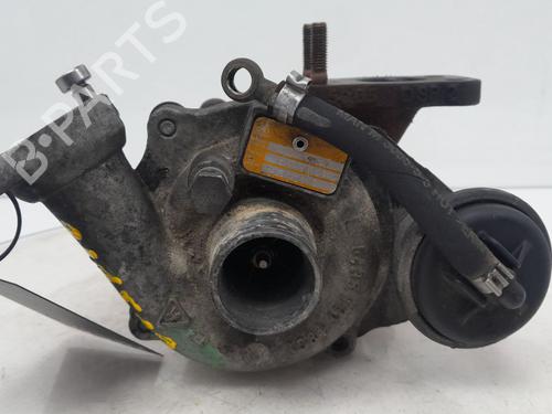 Used Turbocharger/Supercharger Turbocharger/Supercharger FORD FIESTA V (JH_, JD_) 1.4 16V (80 hp) 35965855 35965855