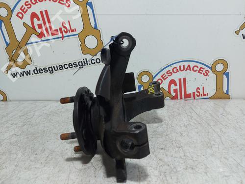 Left front steering knuckle KIA CARNIVAL I (UP) 2.9 TDi | BP20743953M25 