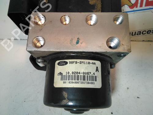 ABS pump FORD ESCORT V (AAL, ABL) 1.8 D | BP20788512M43 