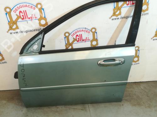 Used Left front door CHEVROLET LACETTI (J200) 1.8 (121 hp) 20753970
