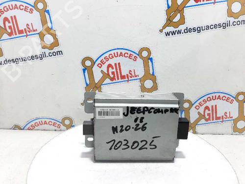 Used Radio JEEP COMPASS (MK49) [2006-2025]  20798166