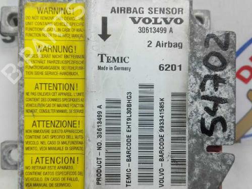 ECU airbags VOLVO S40 I (644) 1.8 | BP20806602M53 