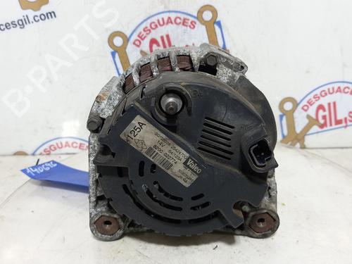 Alternator RENAULT CLIO II (BB_, CB_)  | BP20753884M7 