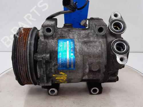AC-Kompressor MAZDA 3 Saloon (BK) 1.6 DI Turbo (BK12Y) (109 hp) 26533176